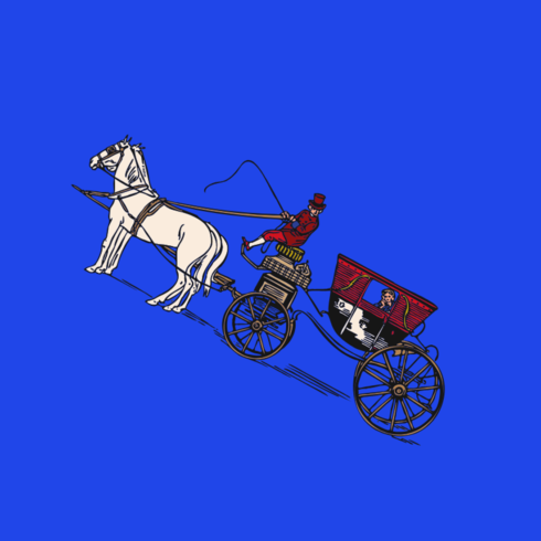 Vehicle 2 a new T-Shirt design cover image.