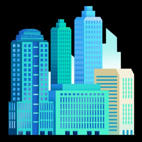 Building 1 a new T-Shirt design cover image.