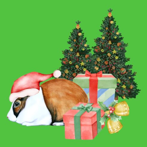 Christmas Tree 2 a new T-Shirt design cover image.