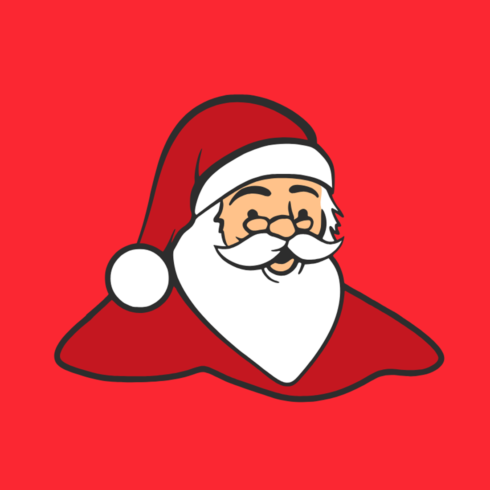 Christmas Cartoon a new T-Shirt design cover image.