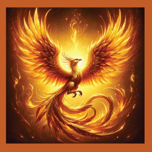 Fire Phoenix cover image.