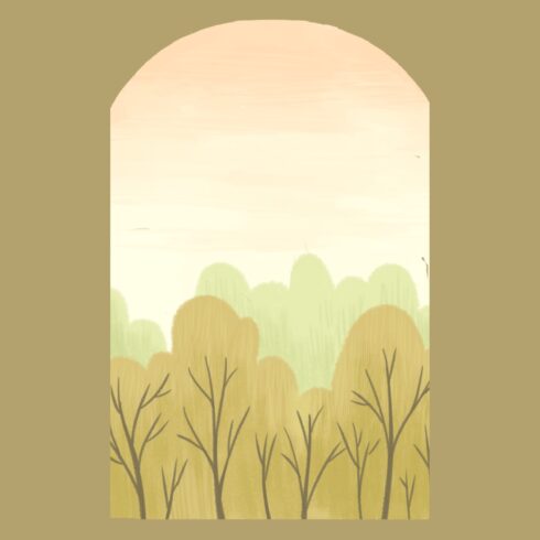 Nature 6 a new T-Shirt design cover image.