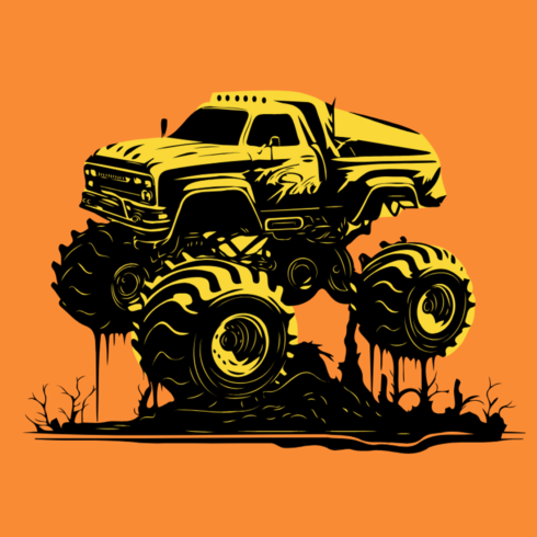 Vehicle a new T-Shirt design cover image.