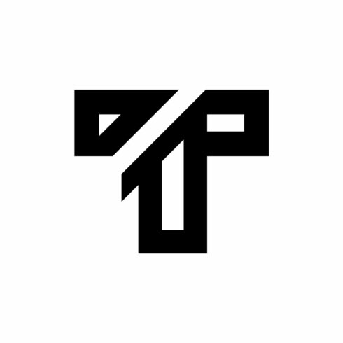 Aggressive Letter T Logo Icon for Sport and E-sports Team cover image.