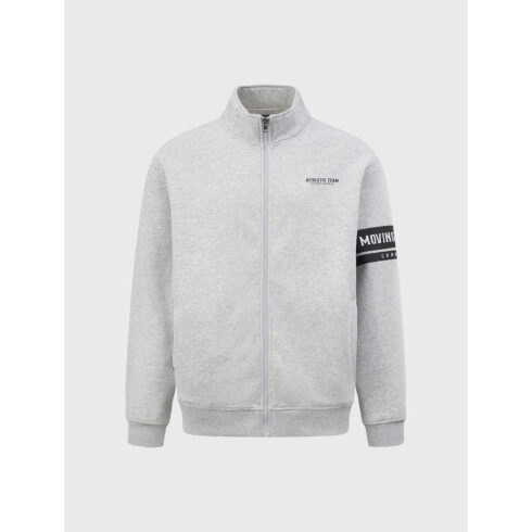 This men’s cotton sweatshirt cover image.