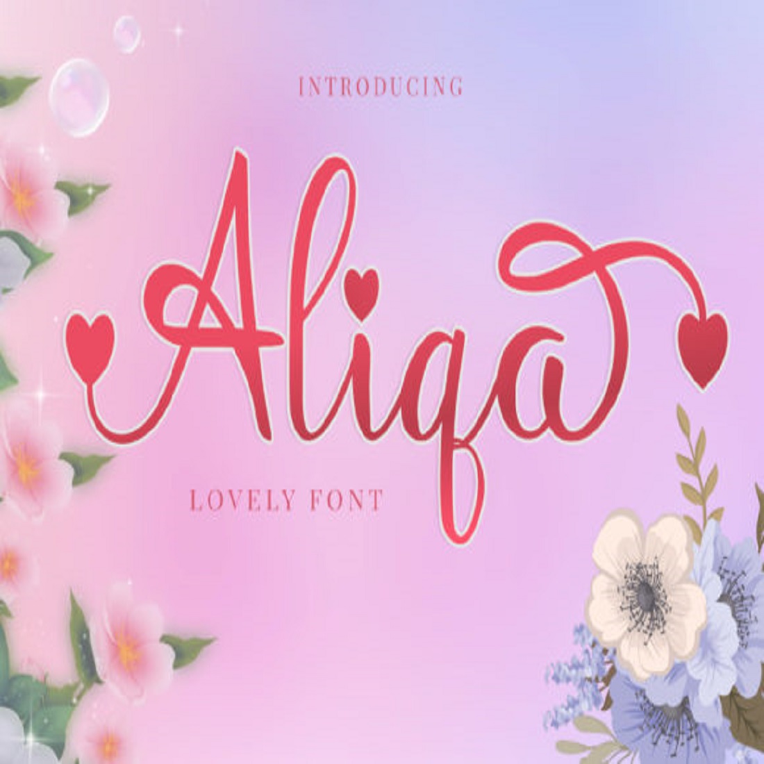 Aliqa Font - MasterBundles