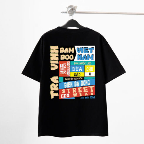 T shirt cover image.