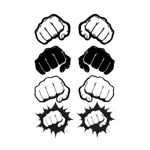 Fist Vector Bundle Design cover image.