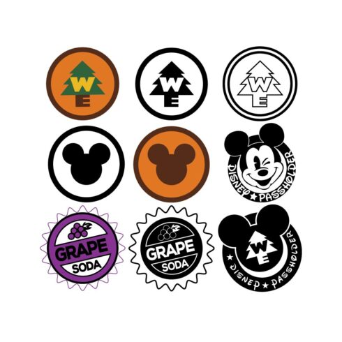 Disney Wilderness Explorer vector SVG cover image.