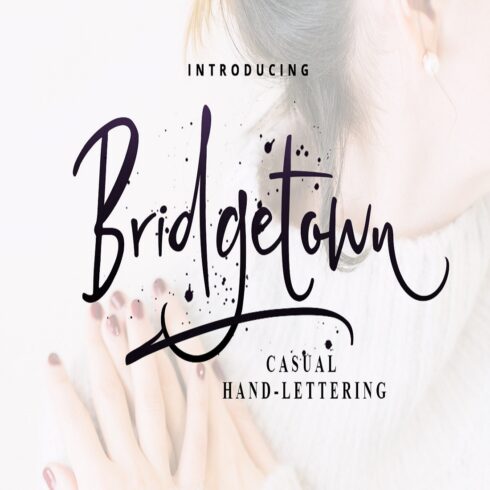 Bridgetown Font cover image.