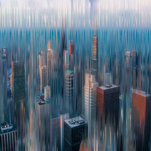 Abstract Motion Paint Action cover image.