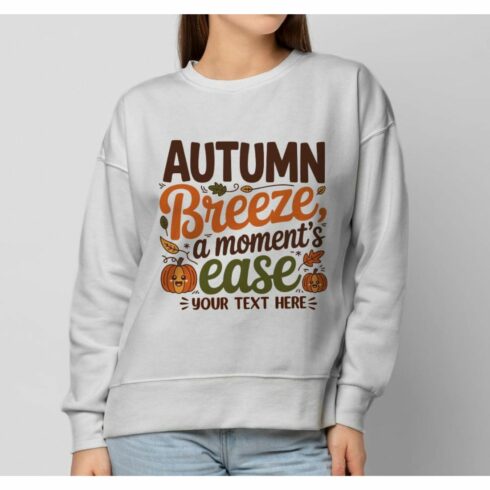 Autumn Shirt, Autumn Cozy Shirt, Autumn Gift, Cozy Season cover image.