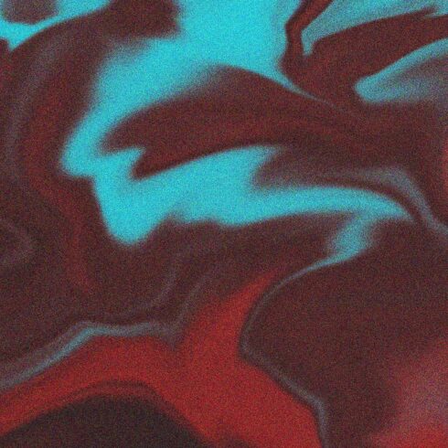 Abstract Grainy Gradient Background Design with Noise Texture for 90s Aesthetic and Vibrant Color Blurs cover image.