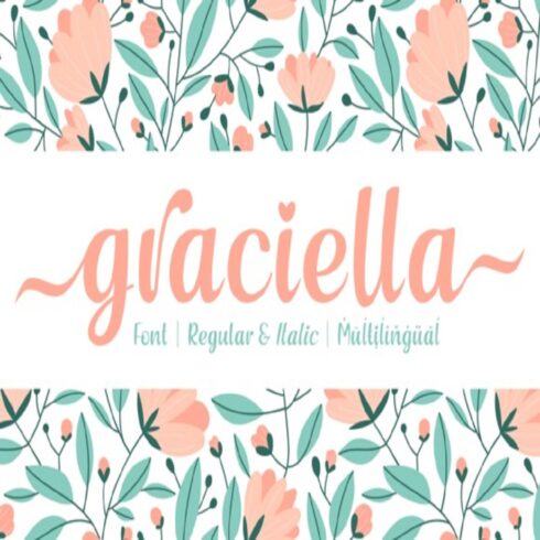 Graciella Font cover image.