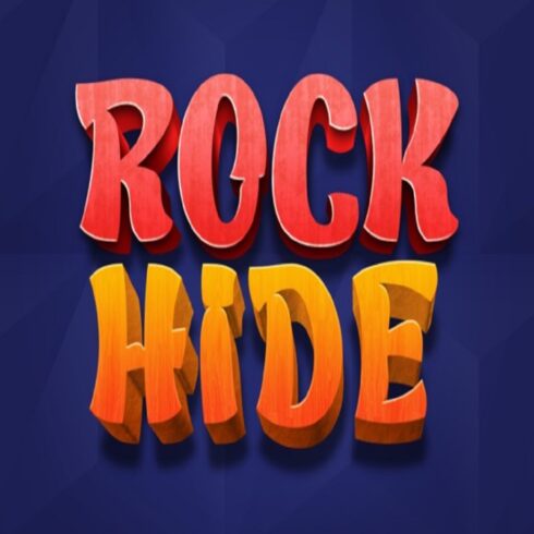 Rock Hide Font cover image.