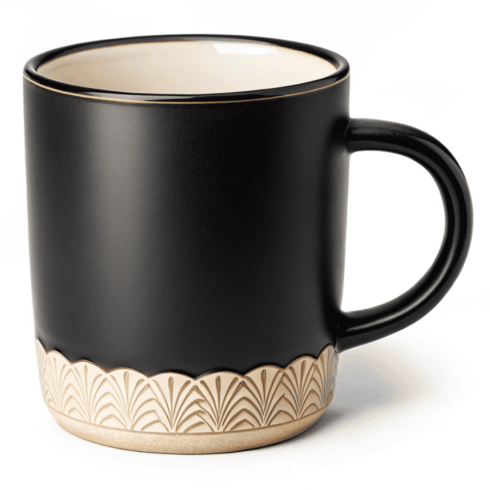 Customizable Mug Mockup | Coffee Cup Template cover image.