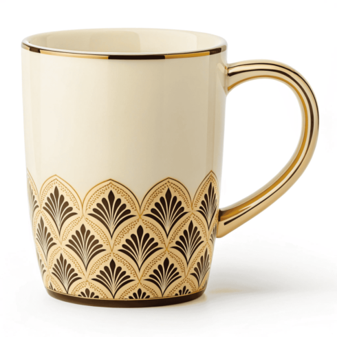 Coffee Mug Mockup for Print-on-Demand Designers cover image.