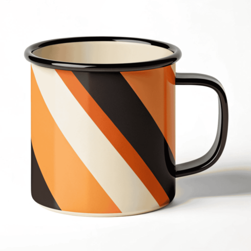 “High-Quality Coffee Mug Design Mockups” cover image.