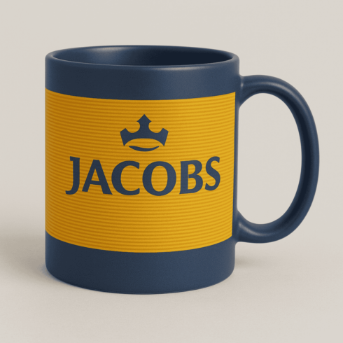 Jacobs Moments – Elegant Mug Mockups for Branding cover image.