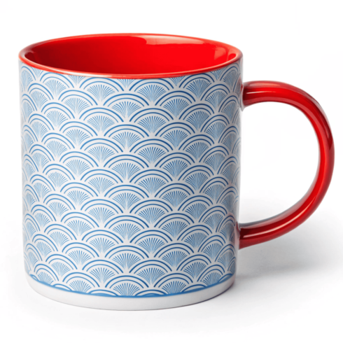 Brand Identity Coffee Mug Mockup Pack cover image.