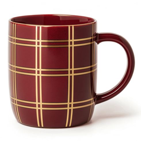 High-Resolution World Map Mug Template for Branding cover image.