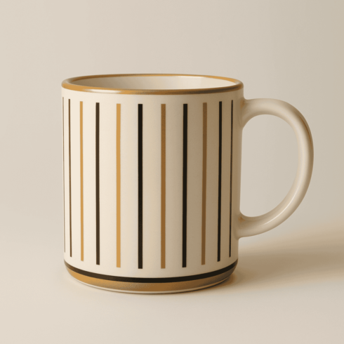 Branded Mug Mockup Bundle – Perfect for Merch Stores cover image.