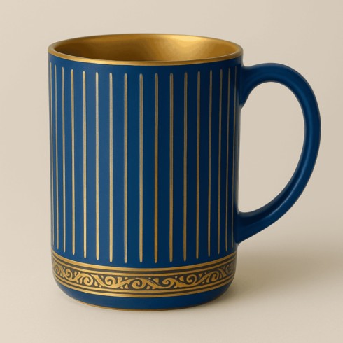 Branded Mug Mockup Bundle – Perfect for Merch Stores cover image.