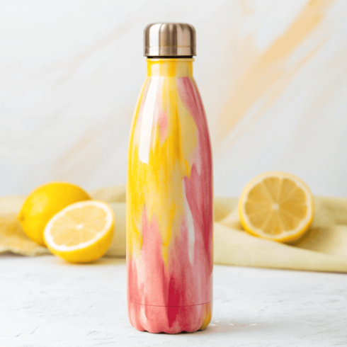 ColourFusion Water Bottle Series cover image.