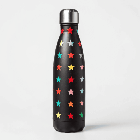 Premium Colourful Water Bottle Mockups cover image.