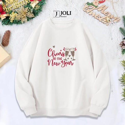 white sweatshirt cover image.