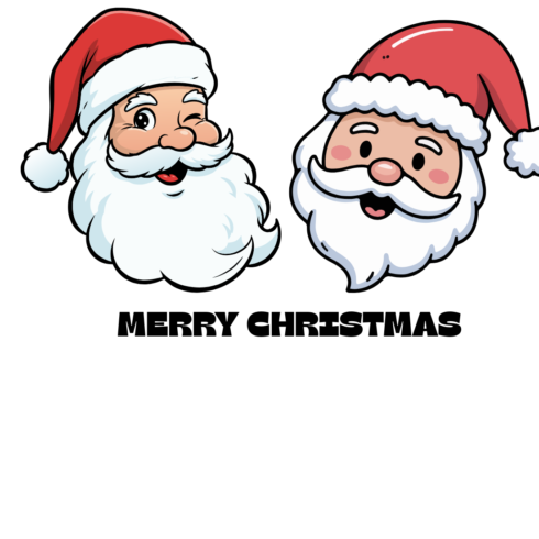 Christmas T-Shirt Design cover image.