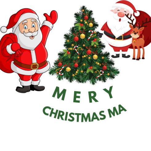 Christmas bundles cover image.