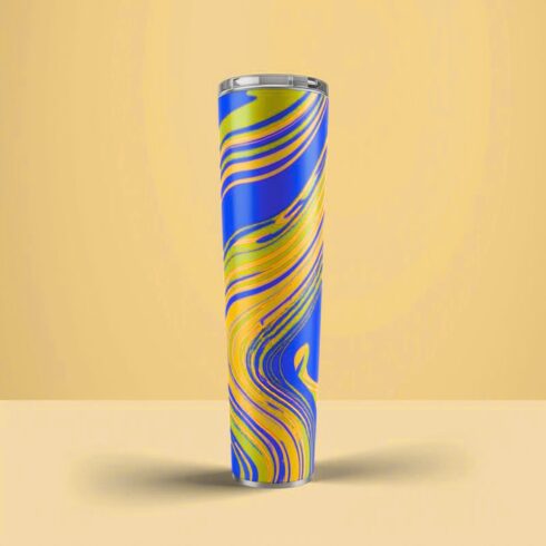 Multi colour Travel Mug 1 new design cover image.