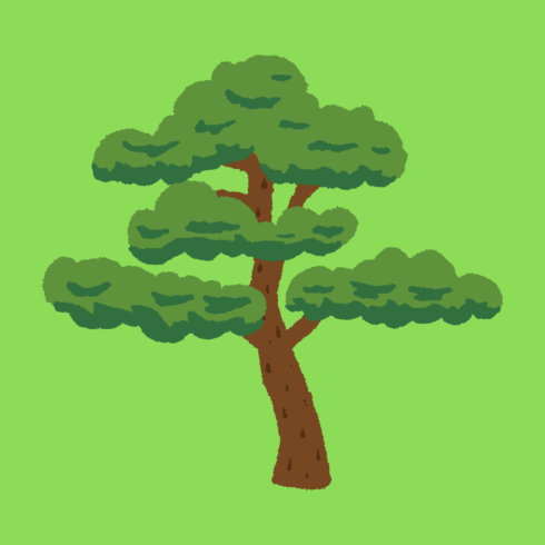 Tree new T-Shirt design cover image.