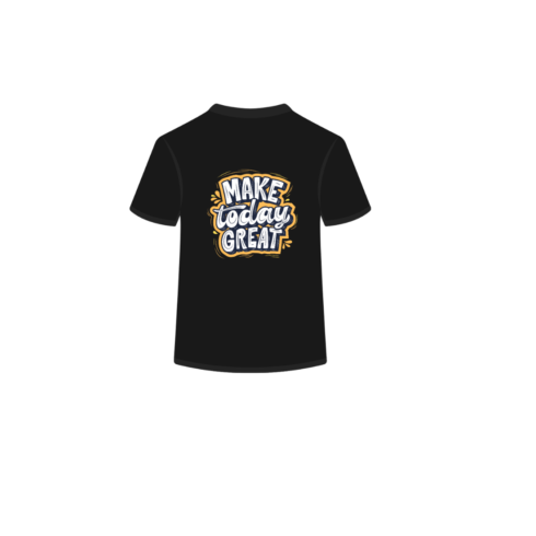 T shirt cover image.