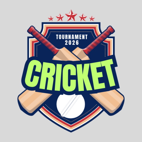 Cricket Tournament 2026 cover image.