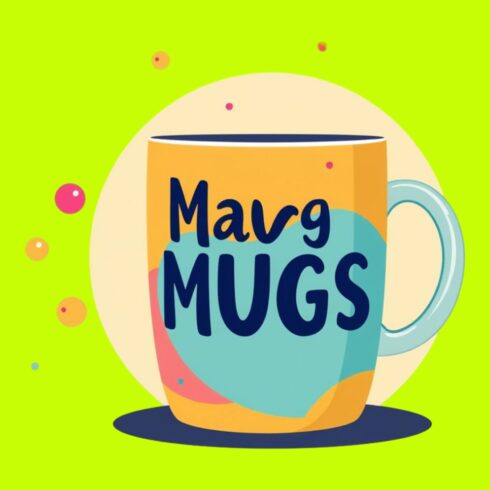 Tea Mug new design 2 cover image.