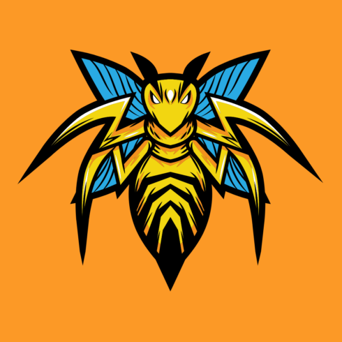 Hornet new T-Shirt design cover image.