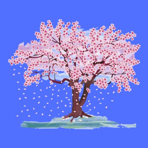 Tree 1 new T-Shirt design cover image.