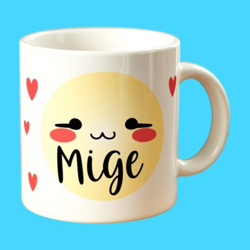 Tea Mug new design cover image.