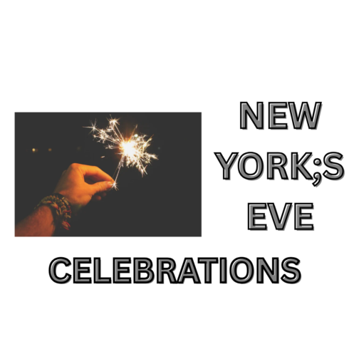 New York eve Celebration t shirt design cover image.