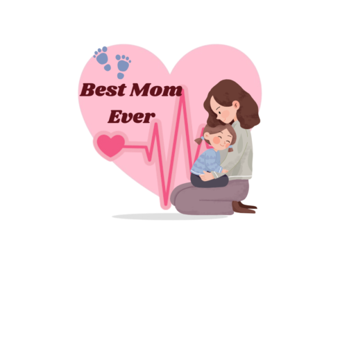 Best Mom Ever cover image.