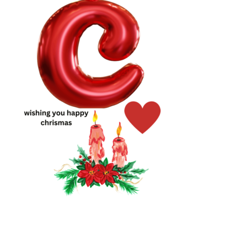 christmas shirt design cover image.