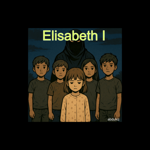 Ebook Elisabeth I cover image.