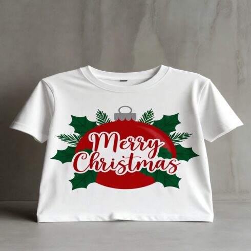 Merry Christmas! May this beautiful T-Shrit cover image.