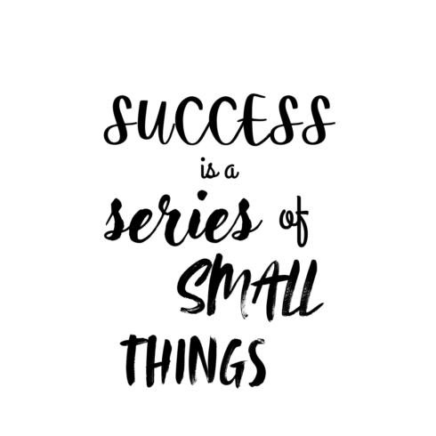 Motivational quote T-shirt designs cover image.