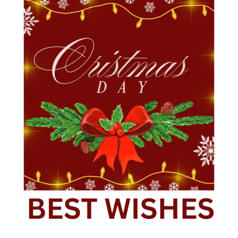 Special Cristmas Day Shirt cover image.