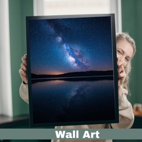 Nature Wall Art Master Bundle | Mountain, Forest, Beach & Floral Digital Prints cover image.