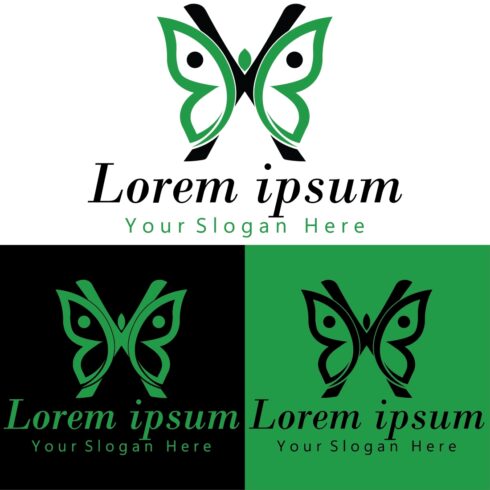Butterfly Logo Design for Modern Brand Identity cover image.