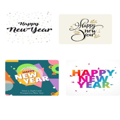 New year designs cover image.